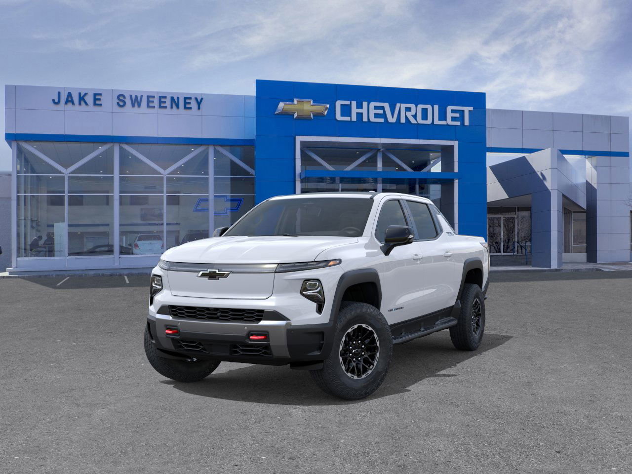 New 2026 Chevrolet Silverado EV Trail Boss image 10