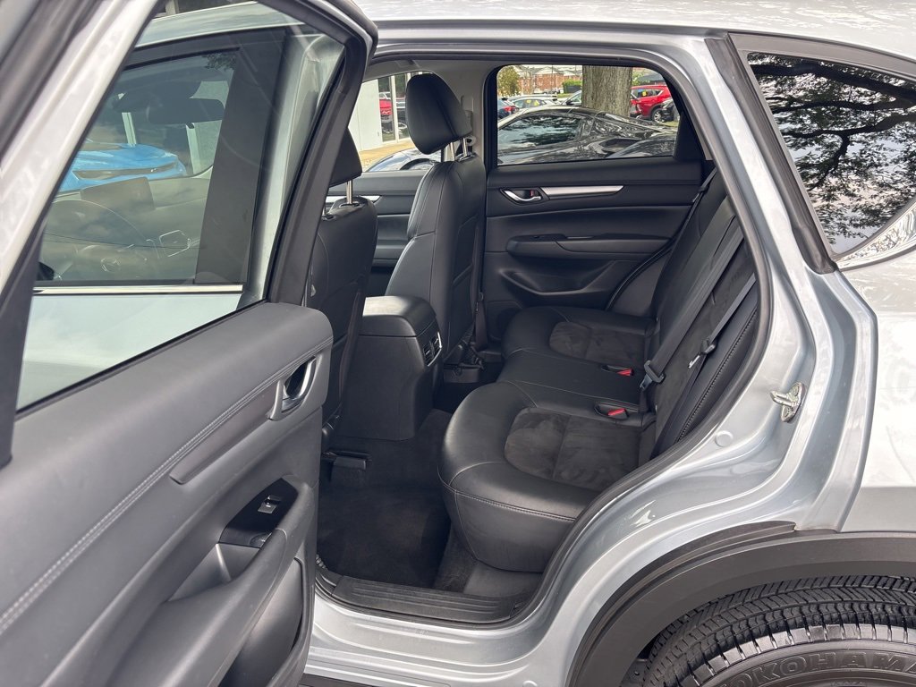 Used 2023 MAZDA CX-5 AWD 2.5 S w/ Select Package image 35