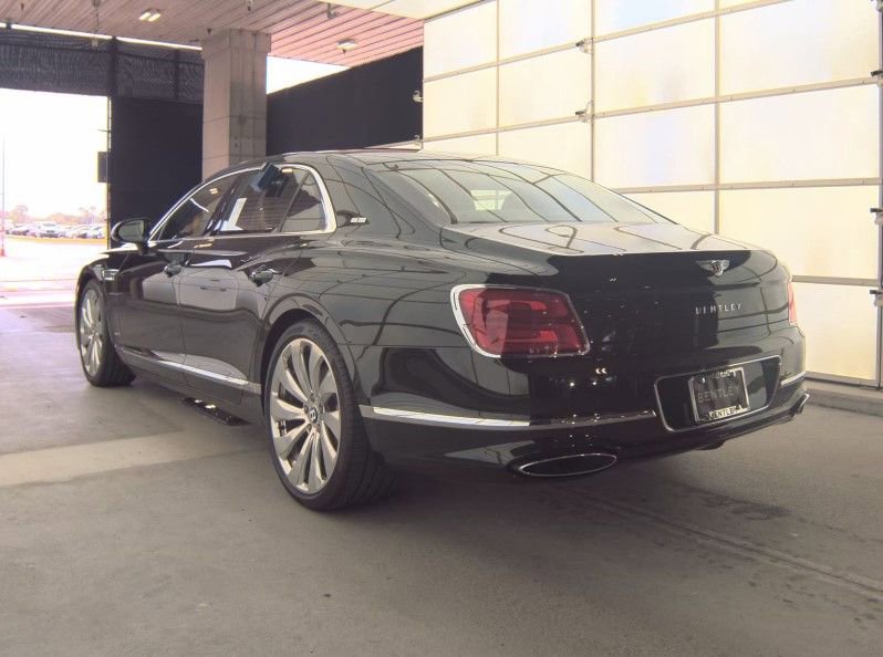 Used 2021 Bentley Flying Spur W12 w/ First Edition Specification AWD/4WD image 8