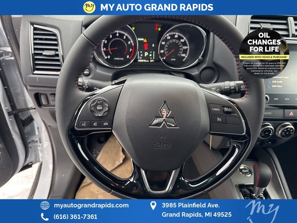 Used 2025 Mitsubishi Outlander Sport LE image 17