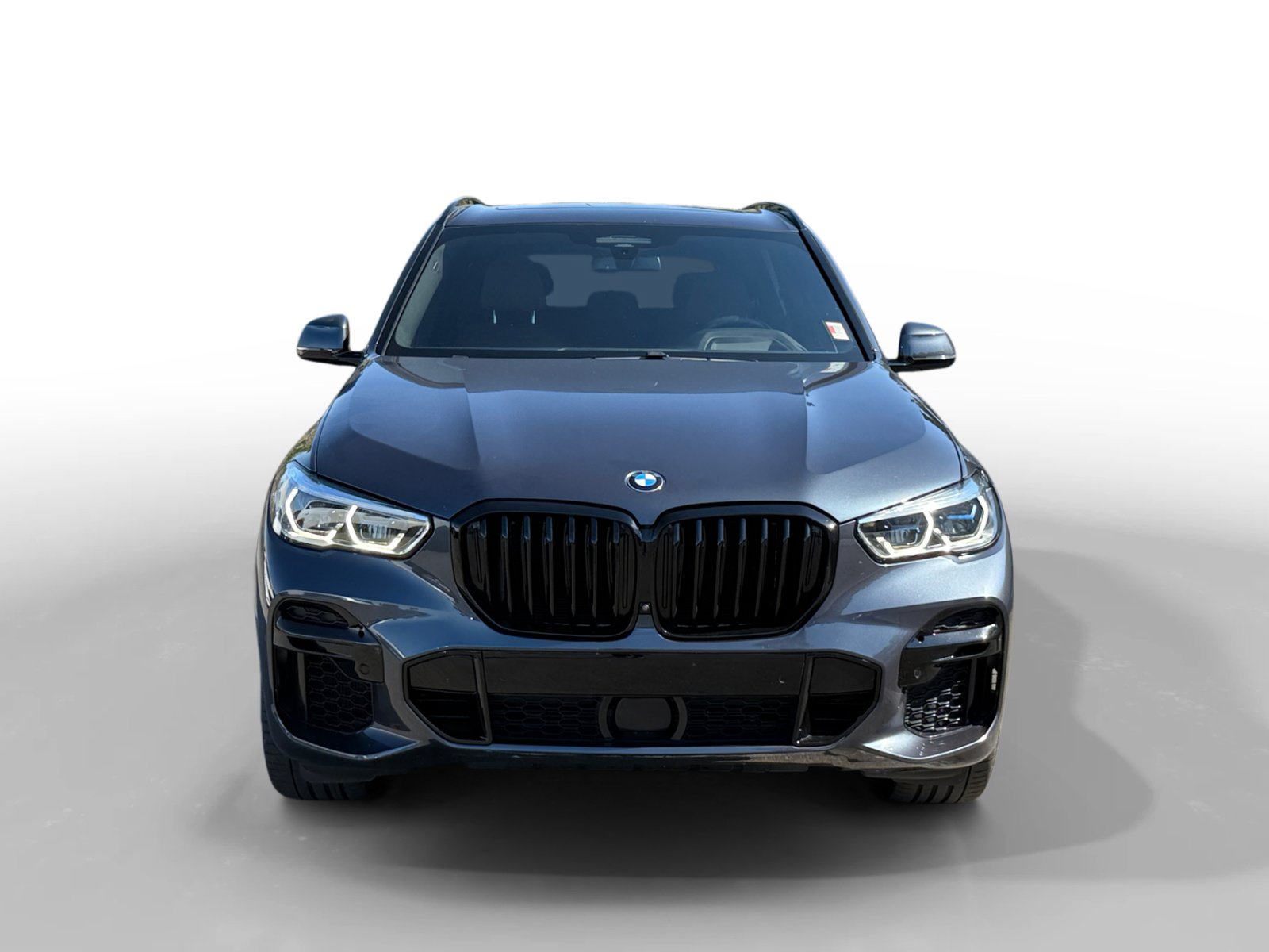 Used 2022 BMW X5 M50i w/ Executive Package AWD/4WD image 8