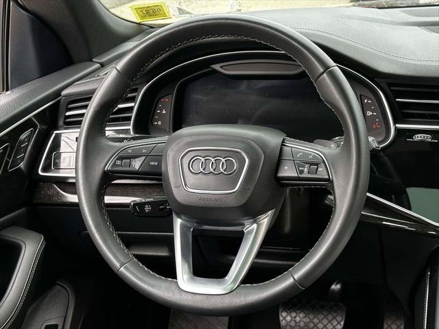 Used 2023 Audi Q8 Prestige w/ Prestige Package AWD/4WD image 20