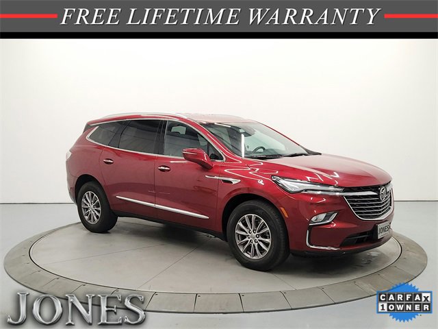 Used 2024 Buick Enclave Premium