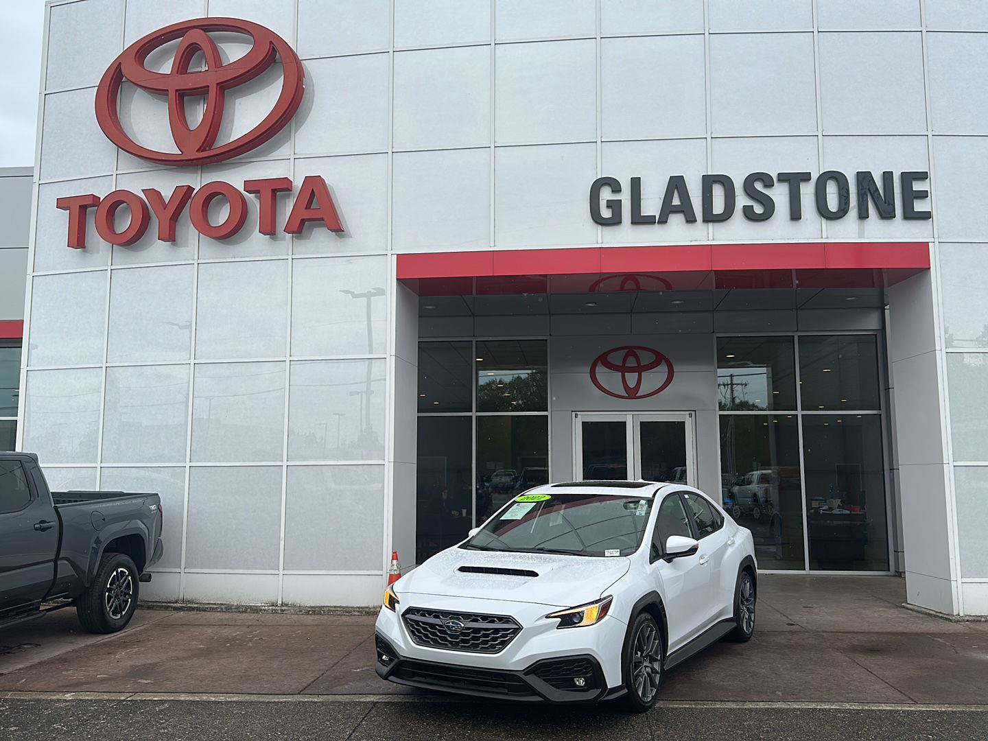Used 2022 Subaru WRX GT