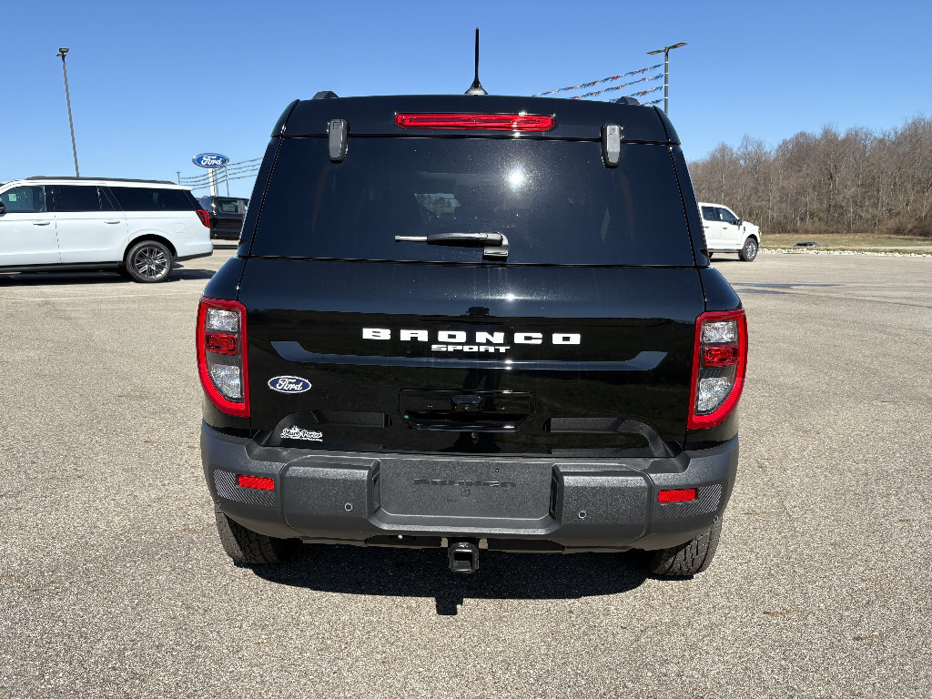 New 2026 Ford Bronco Sport Big Bend w/ Convenience Package AWD/4WD image 4