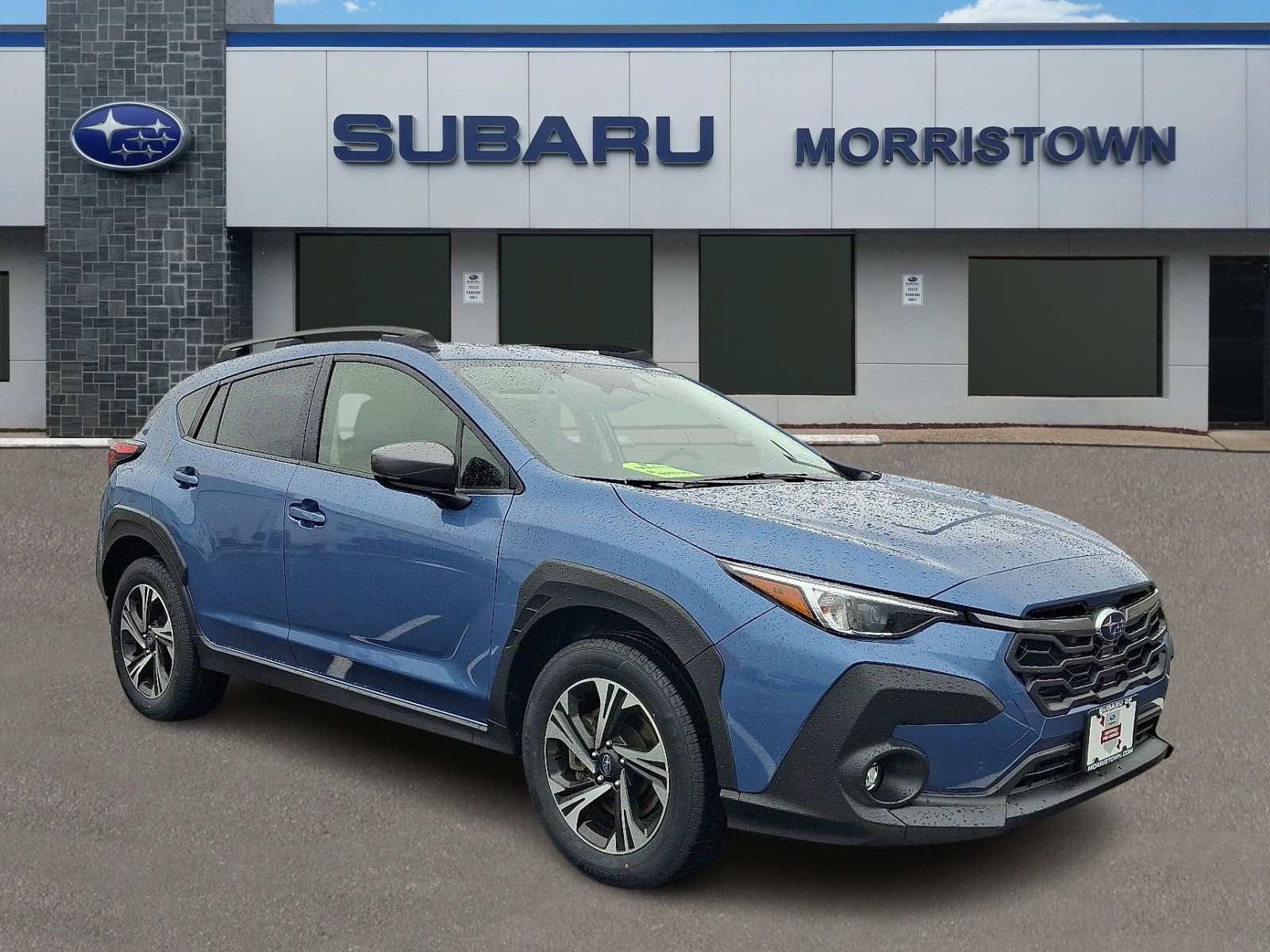 Certified 2024 Subaru Crosstrek 2.0i Premium