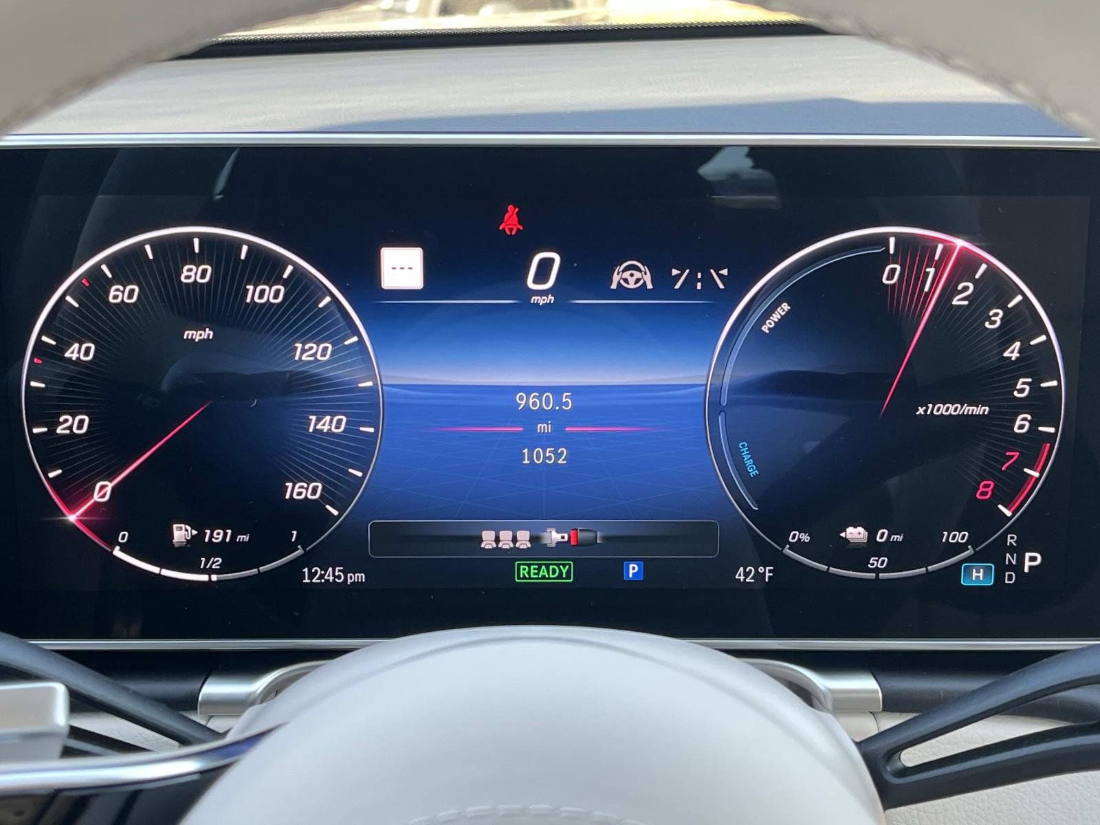 Used 2025 Mercedes-Benz S 580e 4MATIC Sedan image 35