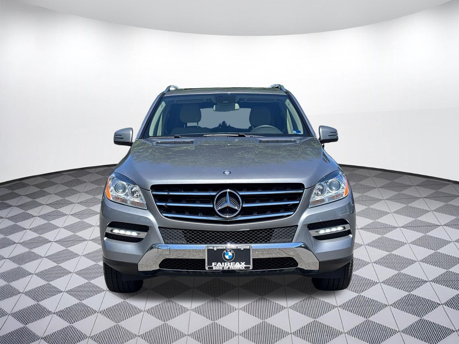 Used 2014 Mercedes-Benz ML 350 4MATIC image 5