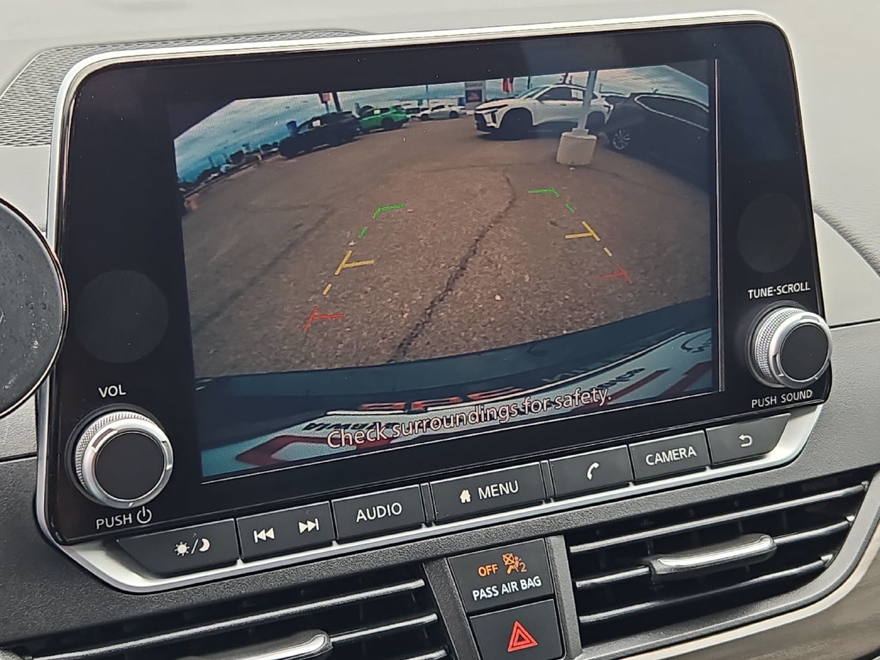 Certified 2023 Nissan Altima 2.5 SV FWD image 23
