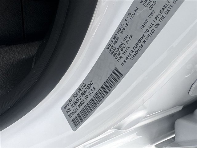 Used 2025 RAM 1500 Laramie w/ Night Edition AWD/4WD image 35