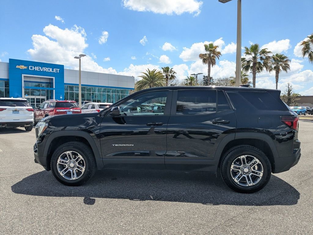 Certified 2025 GMC Terrain Elevation image 6