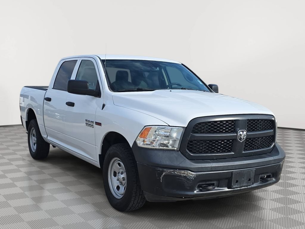 Used 2016 RAM 1500 Tradesman w/ Popular Equipment Group