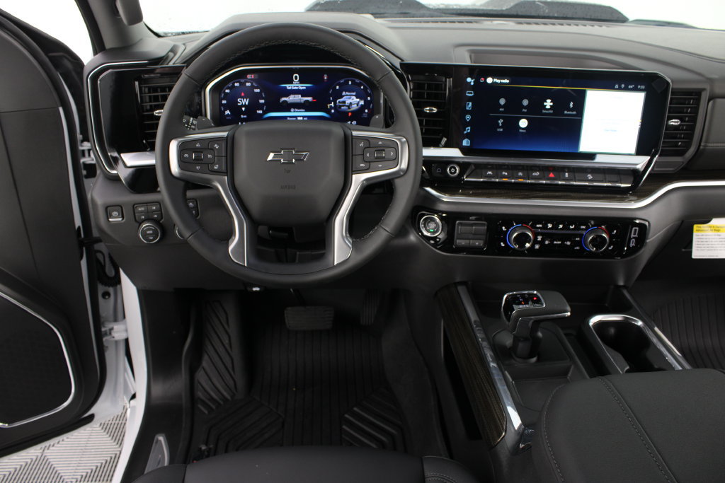 New 2026 Chevrolet Silverado 1500 LT Trail Boss w/ LT Trail Boss Premium Package AWD/4WD image 11