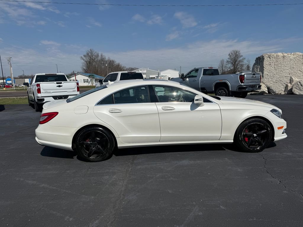 Used 2013 Mercedes-Benz CLS 550 4MATIC image 46