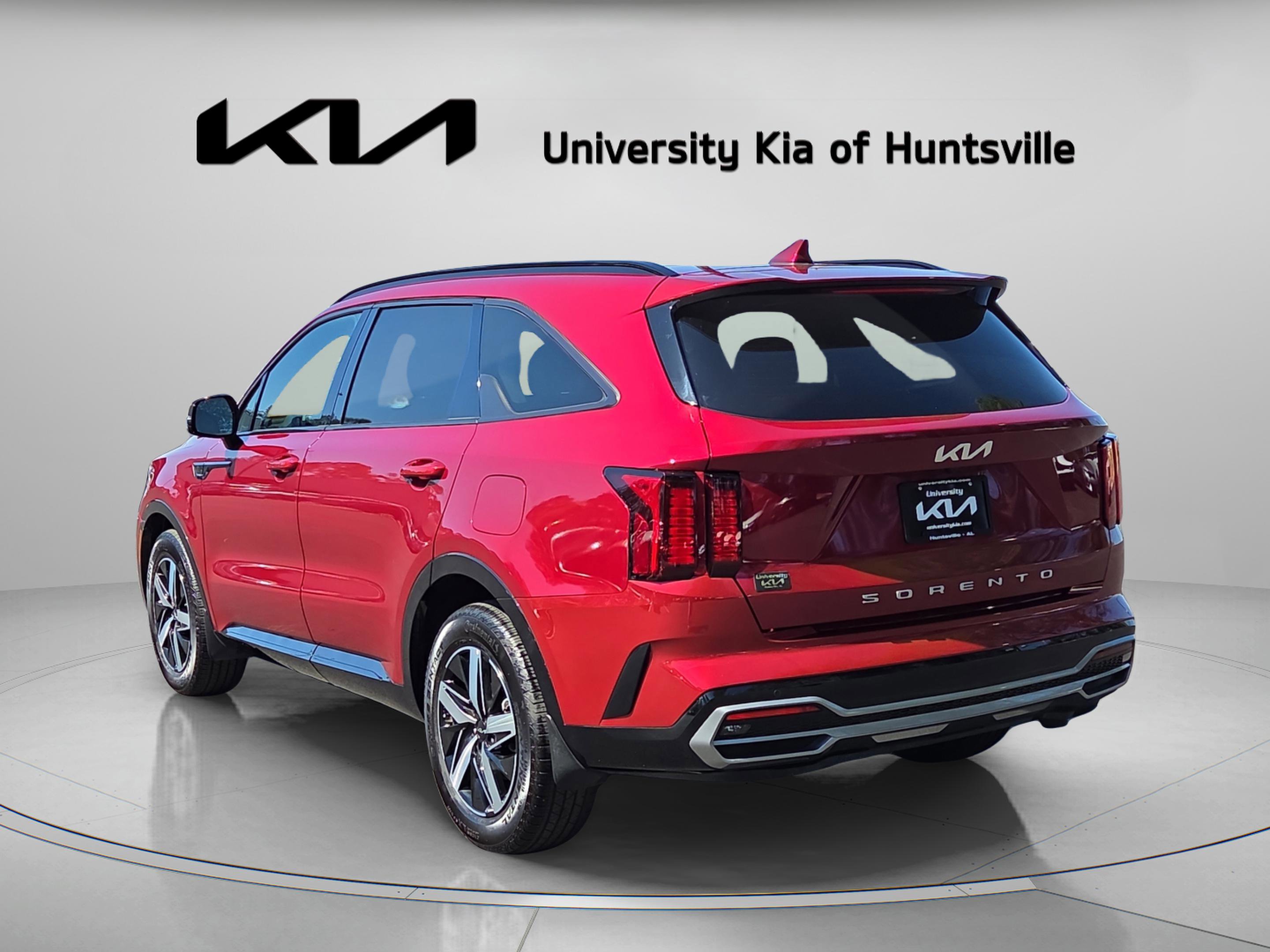 Used 2022 Kia Sorento EX w/ Panoramic Sunroof Package image 5