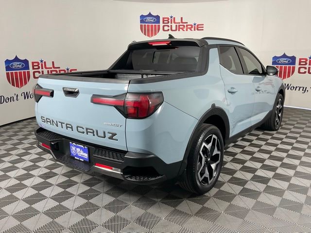 Used 2023 Hyundai Santa Cruz Limited w/ Winter Package image 3