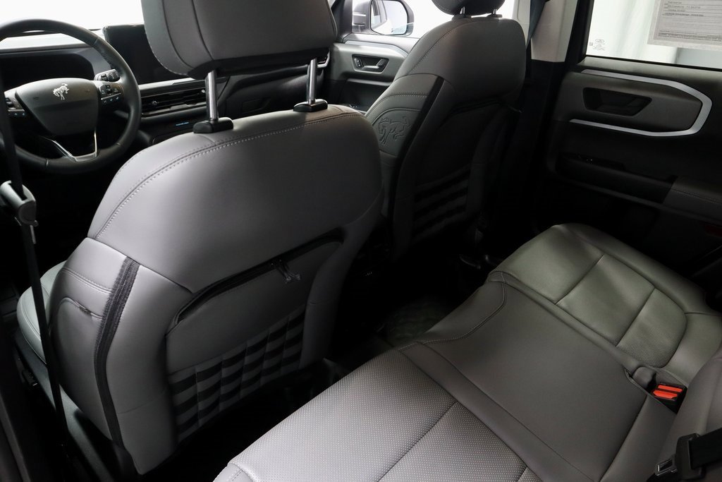 Certified 2025 Ford Bronco Sport Badlands image 21
