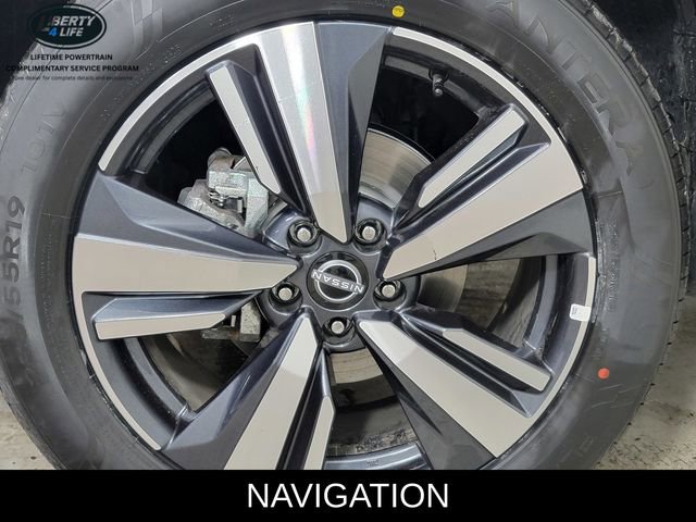 Used 2026 Nissan Rogue SL AWD/4WD image 10