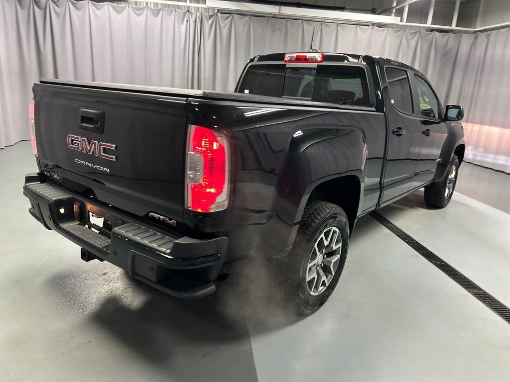 Used 2022 GMC Canyon AT4 image 7