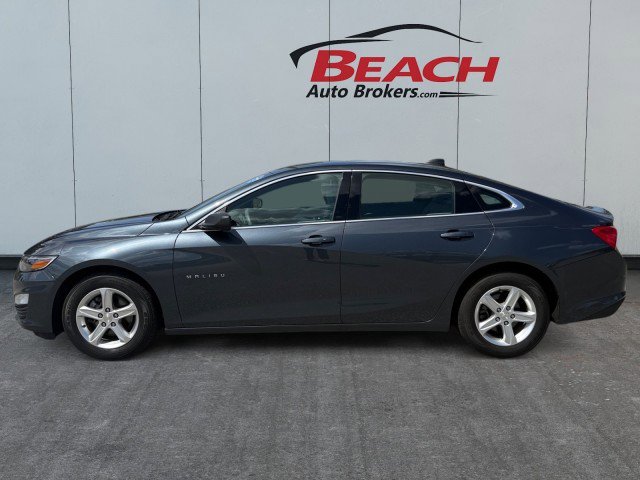 Used 2021 Chevrolet Malibu LS FWD image 7
