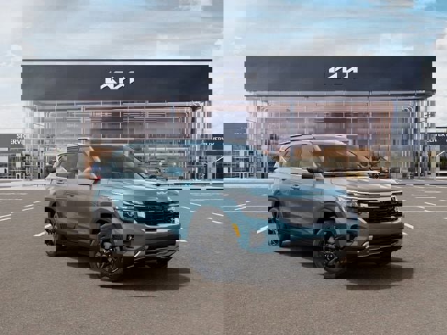 New 2026 Kia Seltos EX image 8