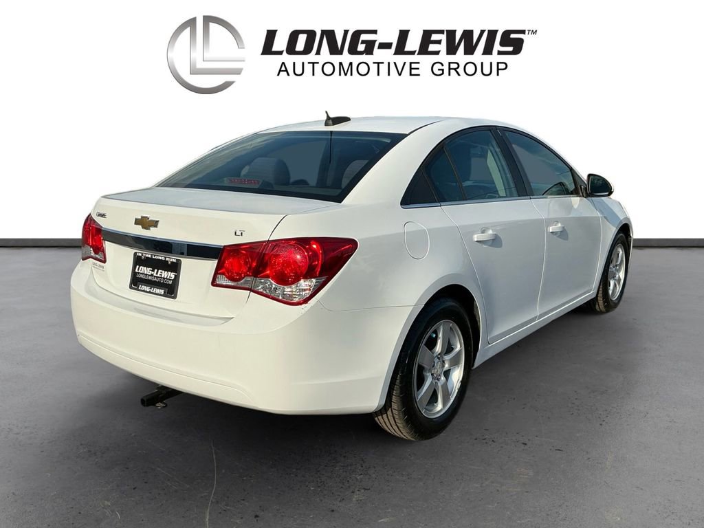 Used 2015 Chevrolet Cruze LT image 7