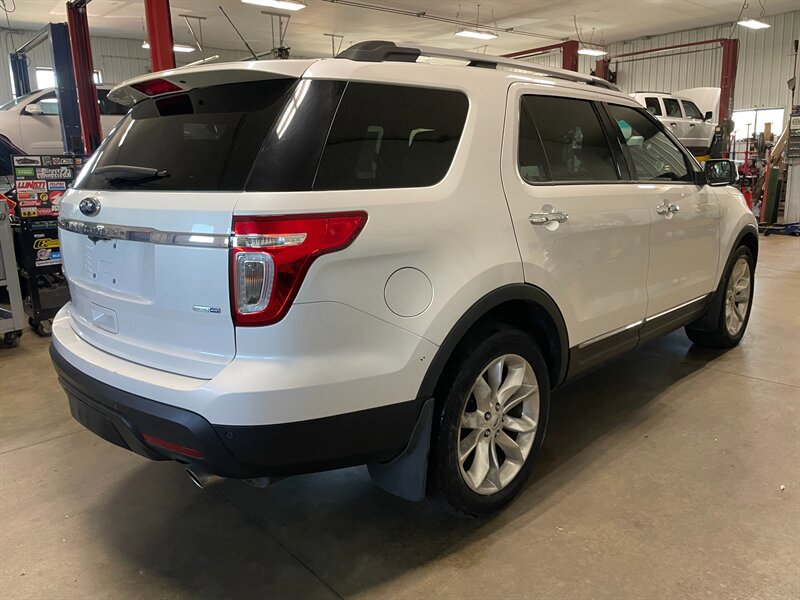Used 2013 Ford Explorer Limited AWD/4WD image 6