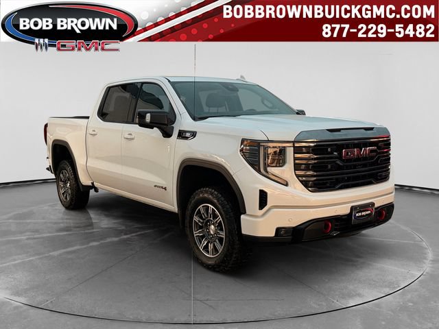 Used 2024 GMC Sierra 1500 AT4 w/ AT4 Preferred Package AWD/4WD image 1