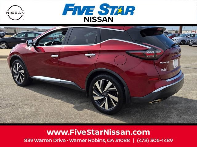 Used 2023 Nissan Murano SL w/ SL Moonroof Package image 9