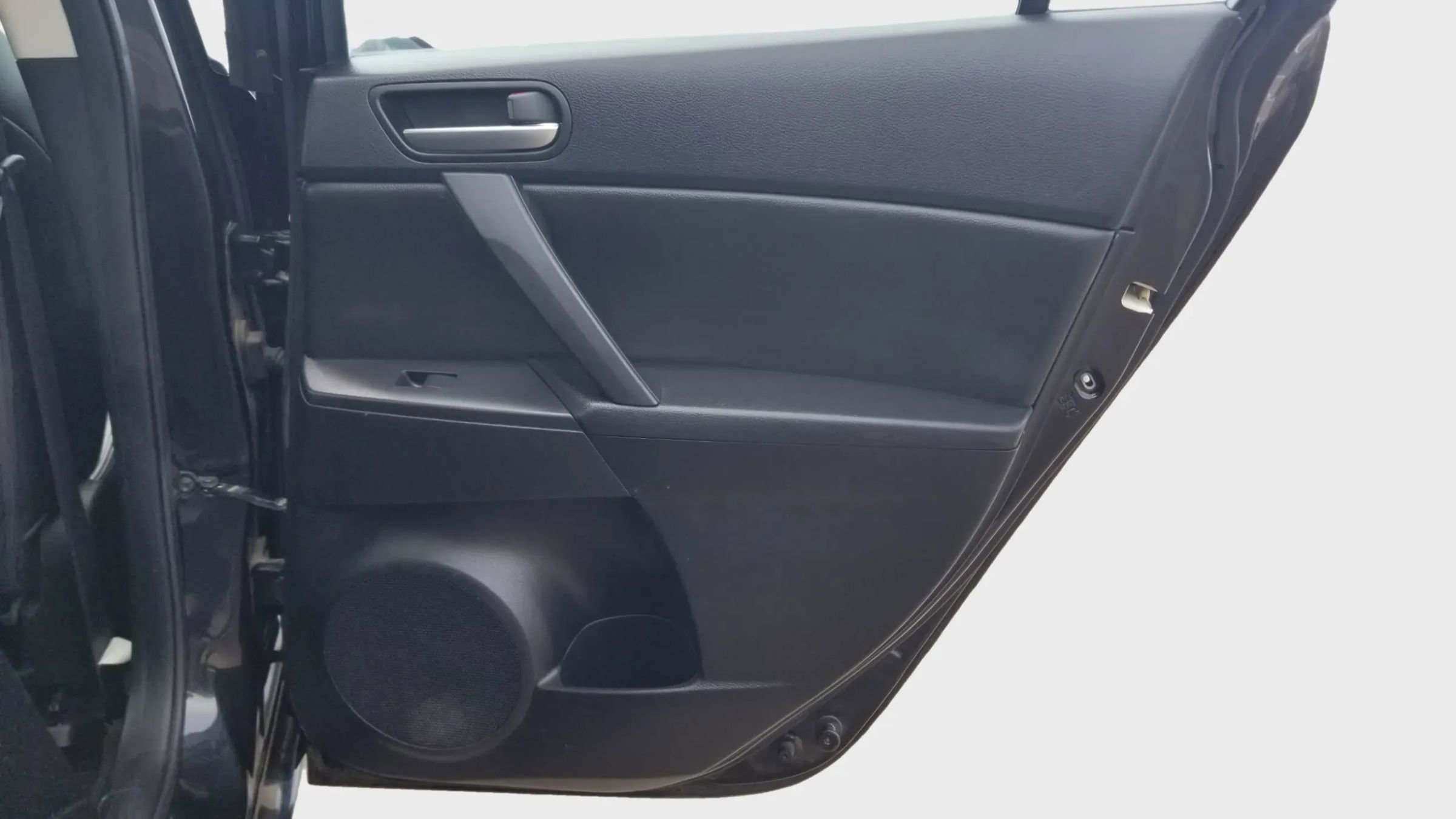 Used 2012 MAZDA MAZDA3 i Touring FWD image 13