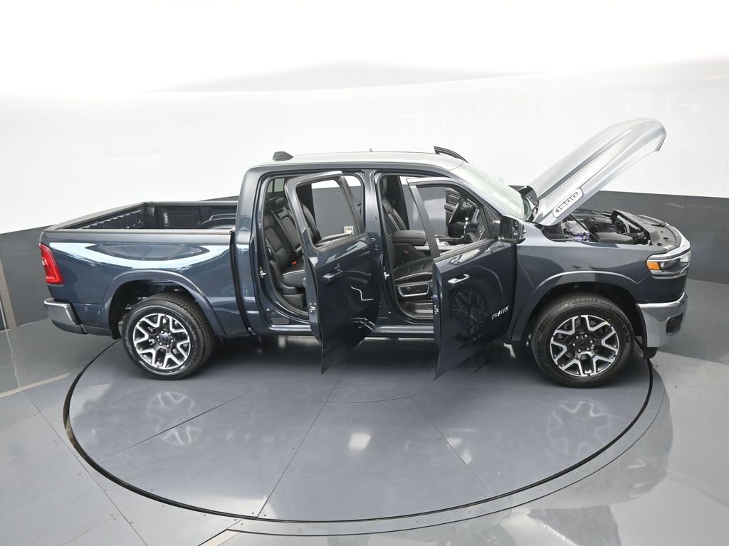 Used 2026 RAM 1500 Laramie AWD/4WD image 64