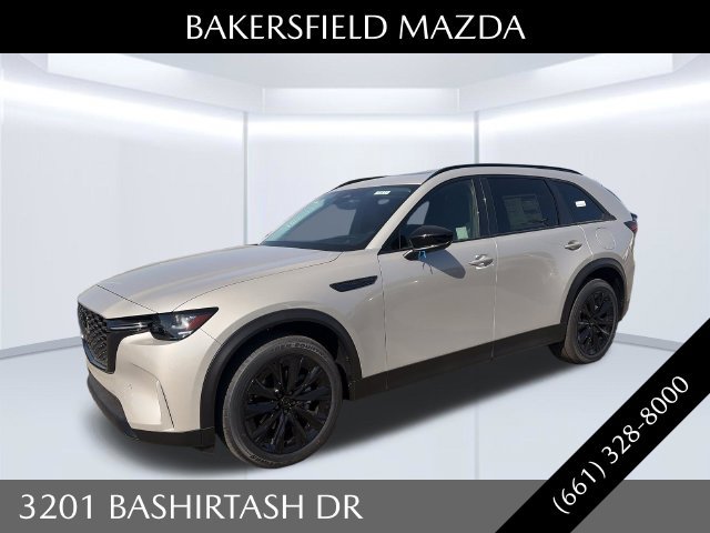 New 2026 MAZDA CX-90 3.3 Turbo w/ Premium Sport Pkg AWD/4WD 360° Tour