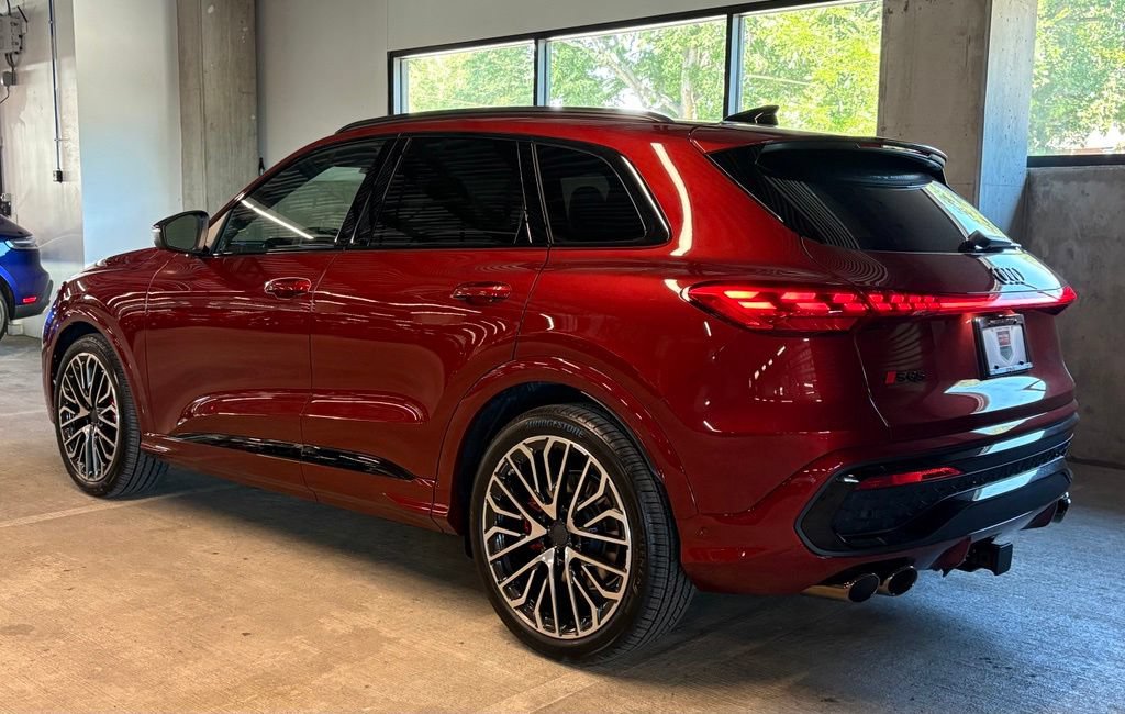 New 2026 Audi SQ5 Premium Plus AWD/4WD image 3