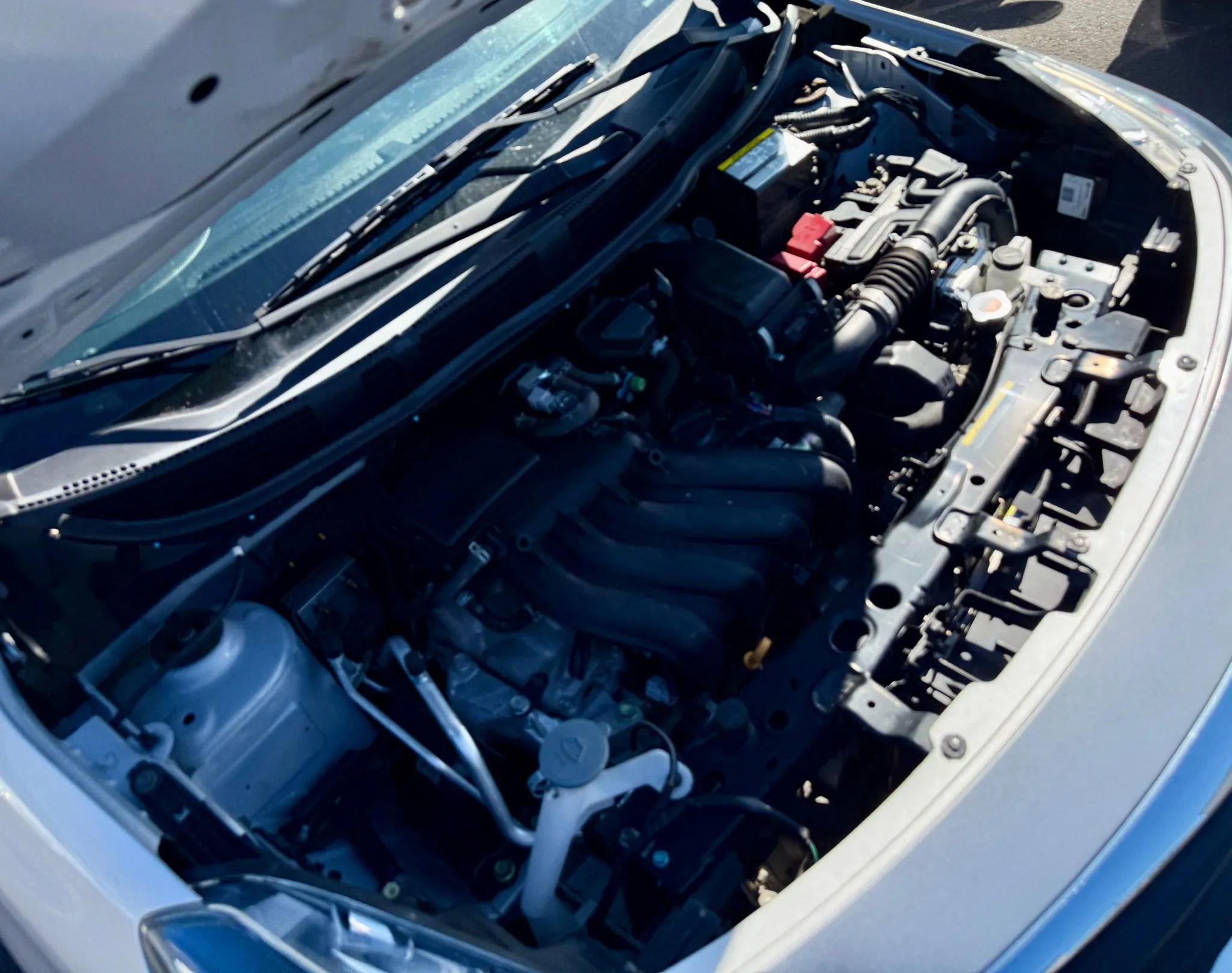 Used 2019 Nissan Versa S Plus image 27