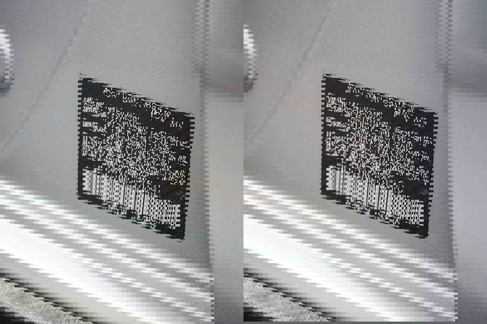 Used 2020 Subaru Crosstrek 2.0i Limited w/ Moonroof Package w/Navigation image 33