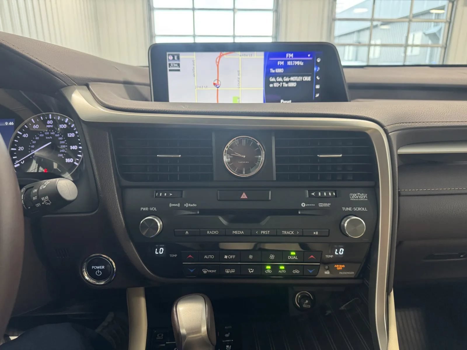 Used 2018 Lexus RX 450h AWD w/ Luxury Package image 35