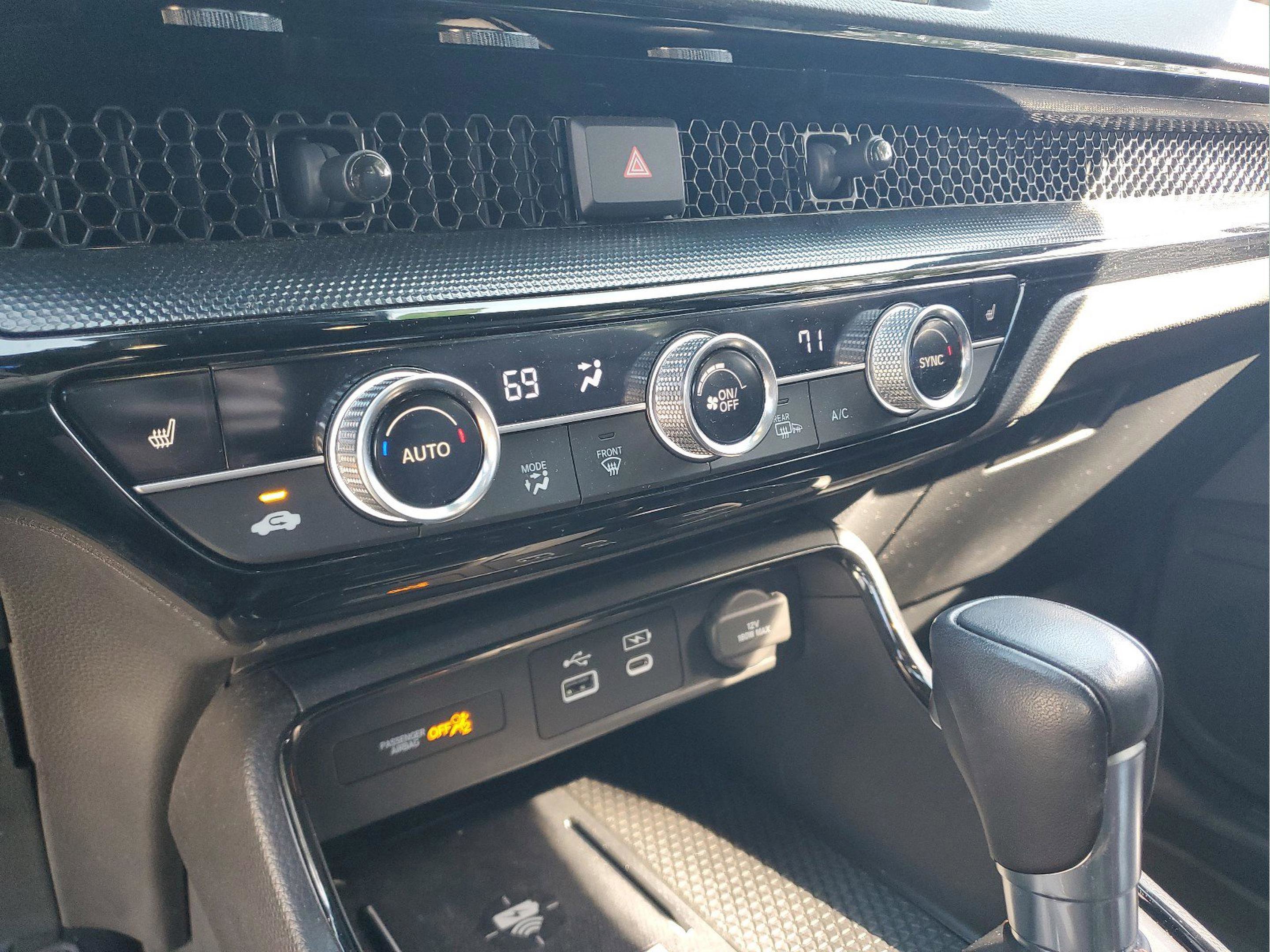 Used 2023 Honda CR-V Sport Touring image 20