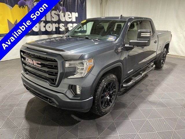 Used 2020 GMC Sierra 1500 Elevation