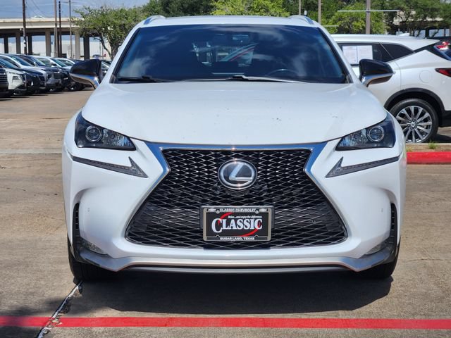 Used 2017 Lexus NX 200t F Sport w/ F Sport Premium Package FWD image 2