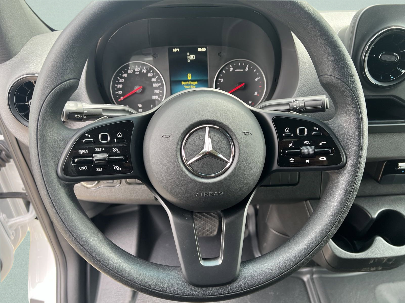 Certified 2024 Mercedes-Benz Sprinter 2500 image 28