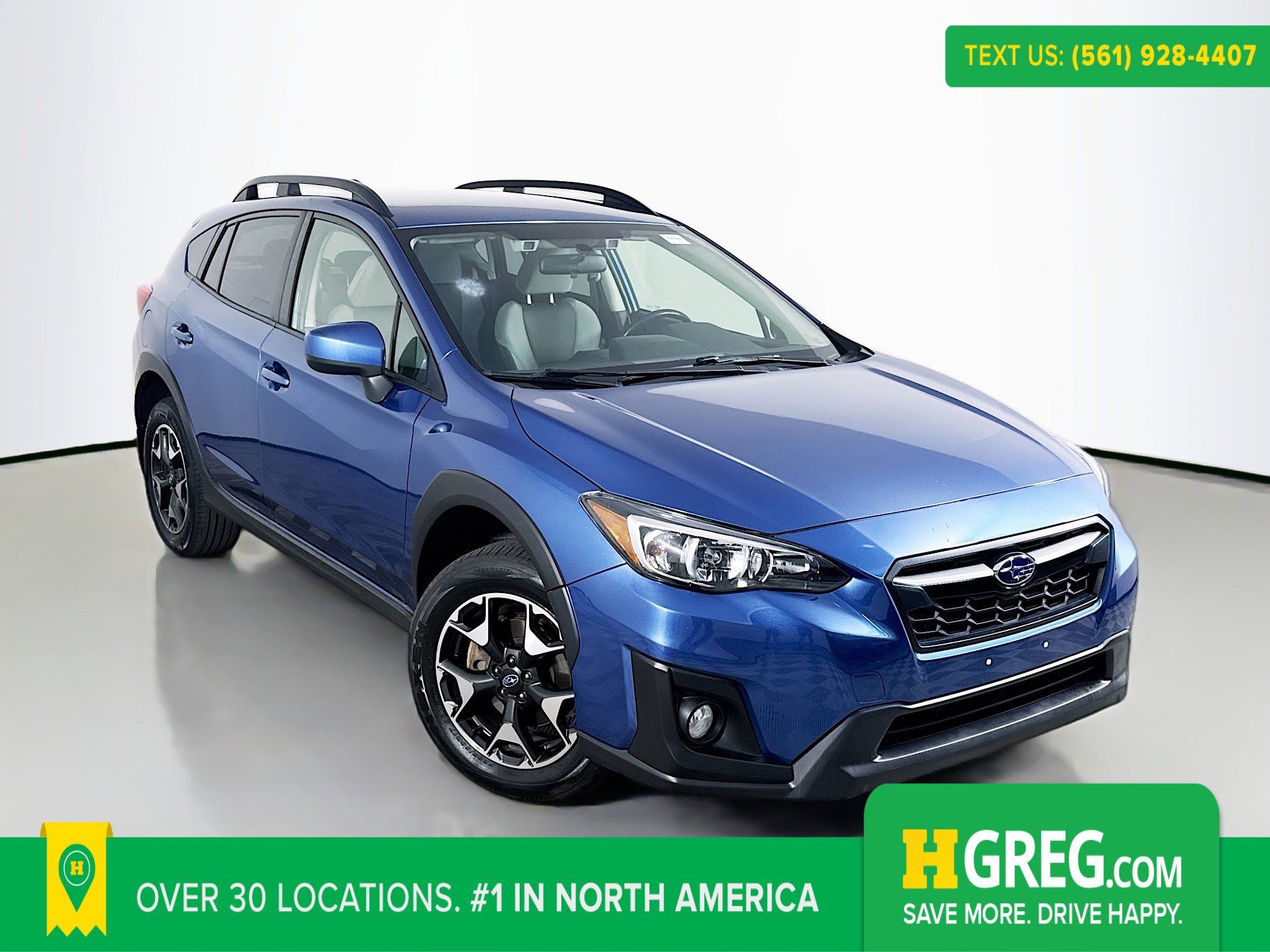 Used 2020 Subaru Crosstrek 2.0i Premium