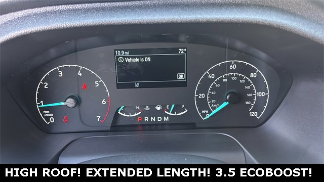 New 2025 Ford Transit 350 Base w/ Load Area Protection Package image 12