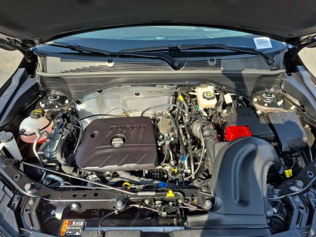 Used 2026 Chevrolet TrailBlazer LT w/ Convenience Package image 20