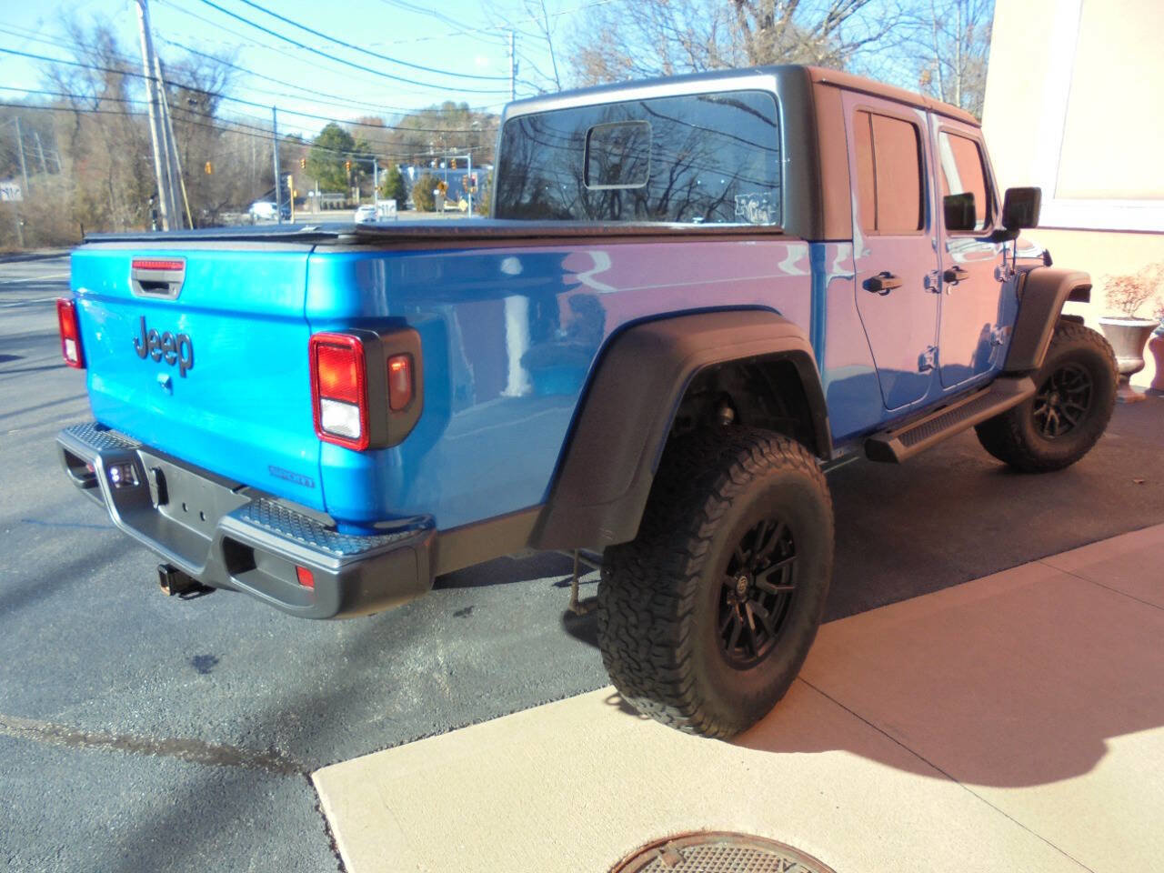 Used 2020 Jeep Gladiator Sport w/ Quick Order Package 24S image 19