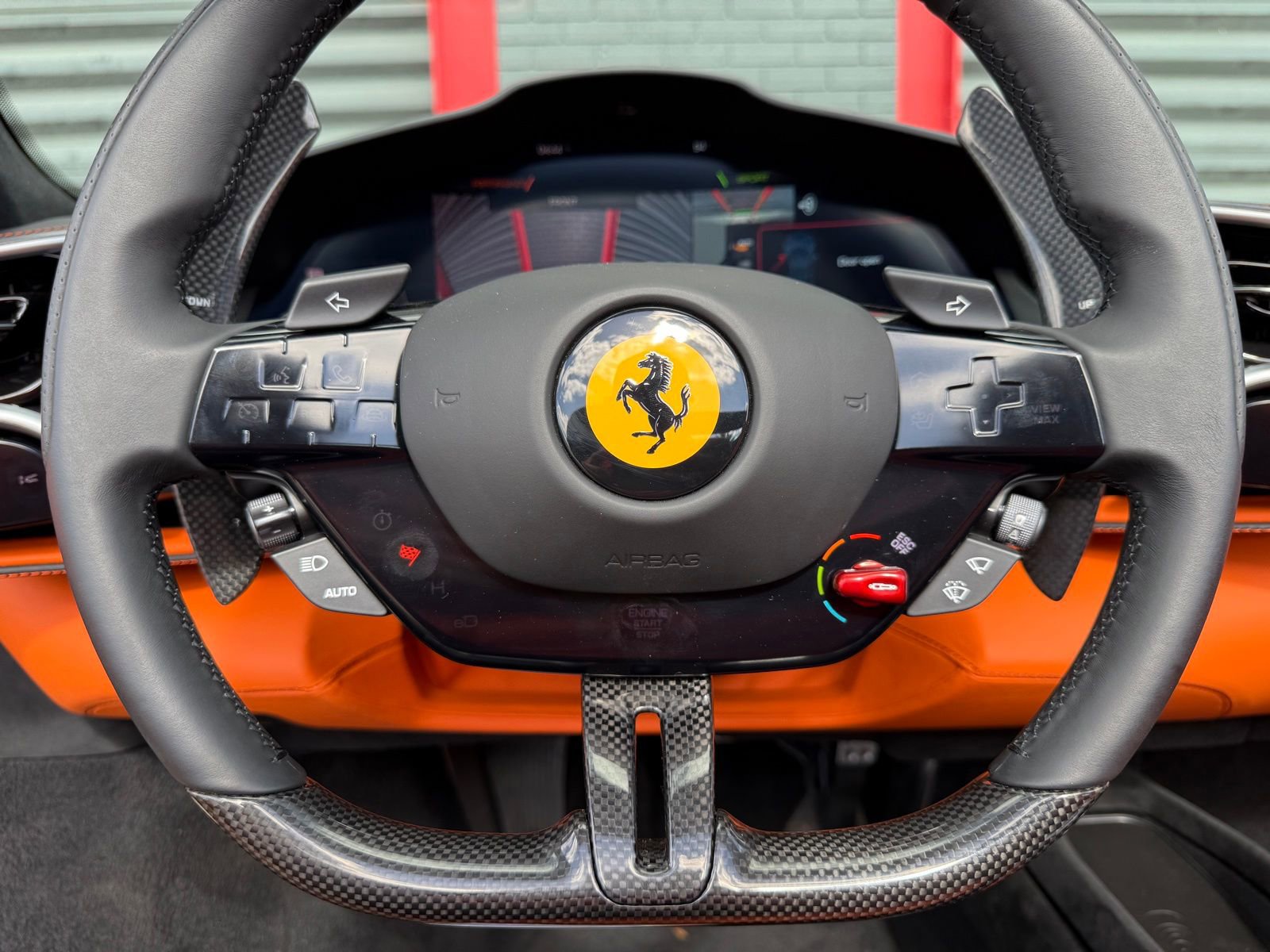 Used 2025 Ferrari 296 GTS RWD image 36
