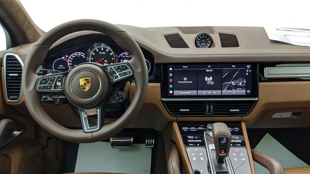 Certified 2023 Porsche Cayenne Turbo AWD/4WD image 41