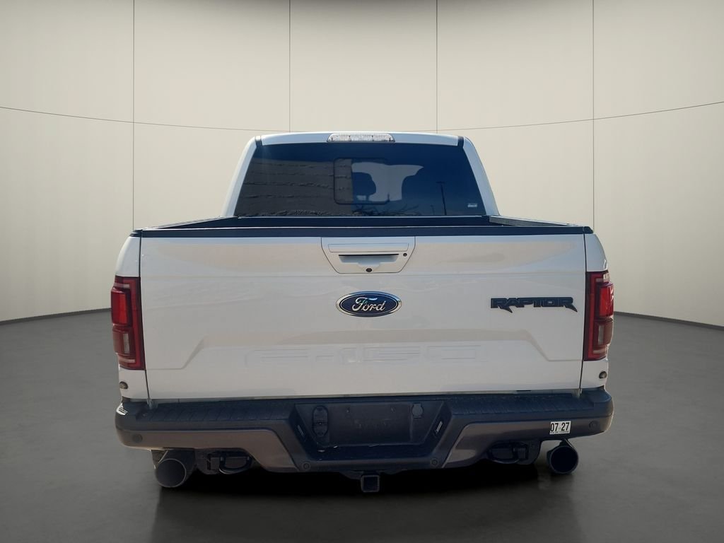 Used 2020 Ford F150 Raptor w/ Equipment Group 802A Luxury AWD/4WD image 6