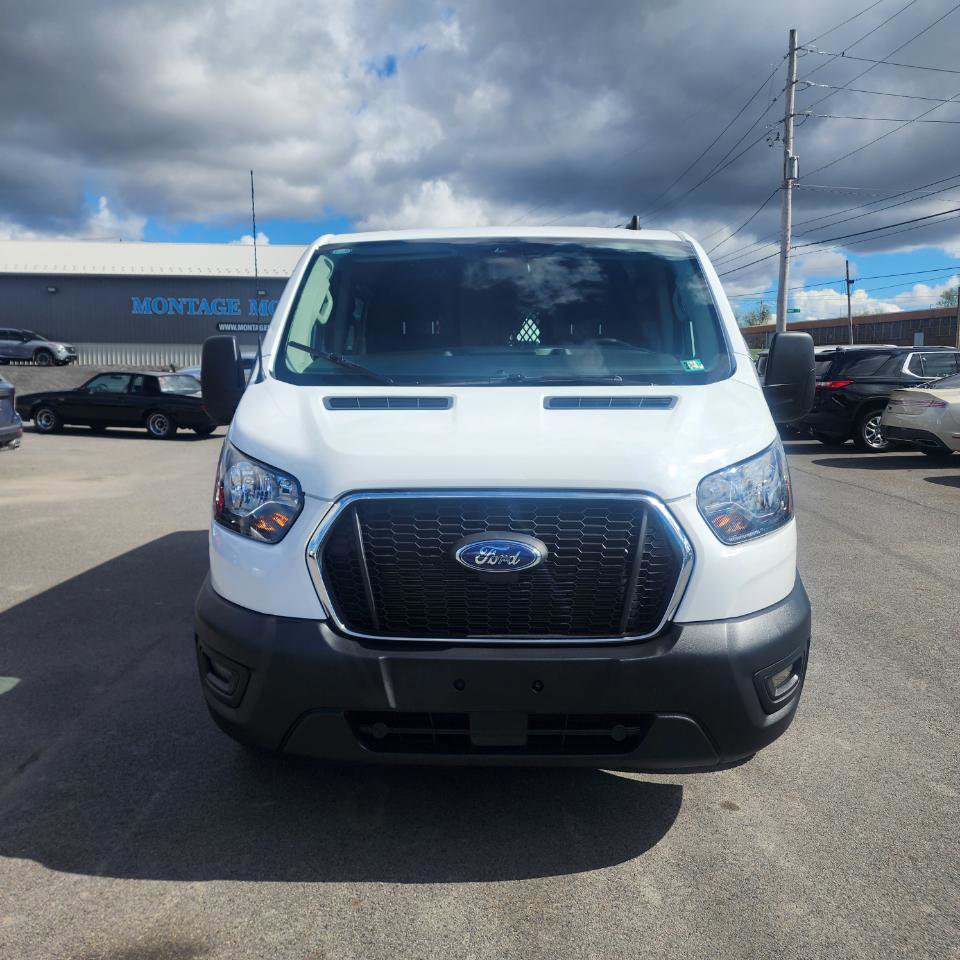 Used 2024 Ford Transit 250 Low Roof w/ Exterior Upgrade Package RWD image 14