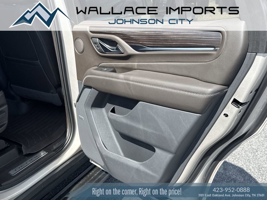 Used 2022 GMC Yukon Denali AWD/4WD image 40