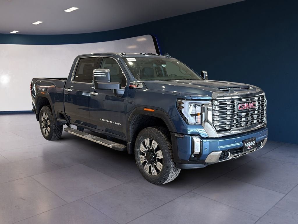 New 2026 GMC Sierra 2500 Denali AWD/4WD video 1